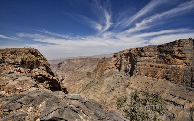 The Best Omani Short Hike